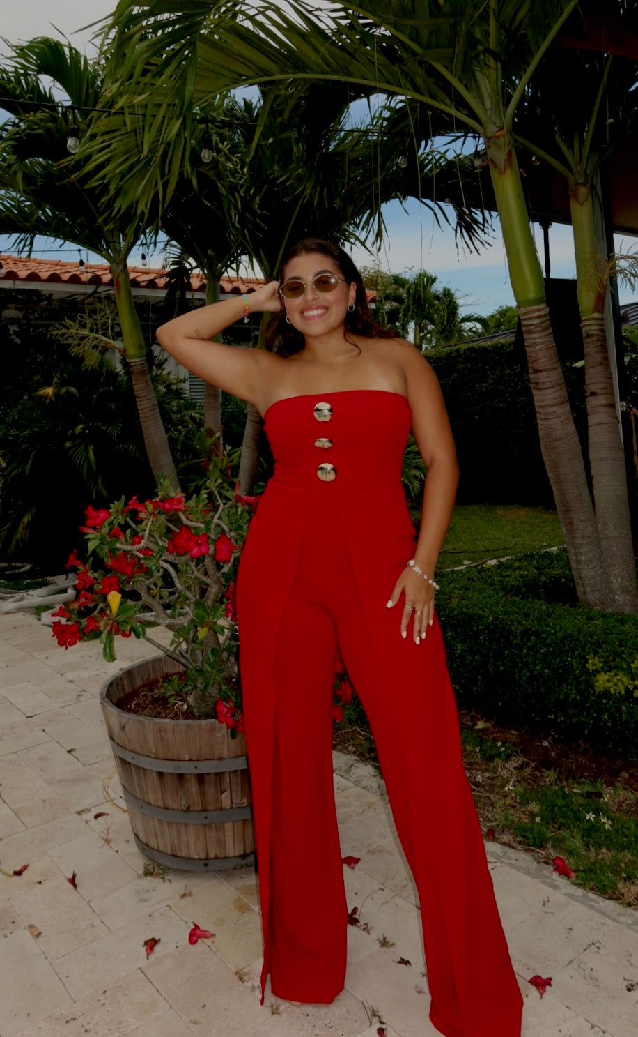 Monaco Jumpsuit
