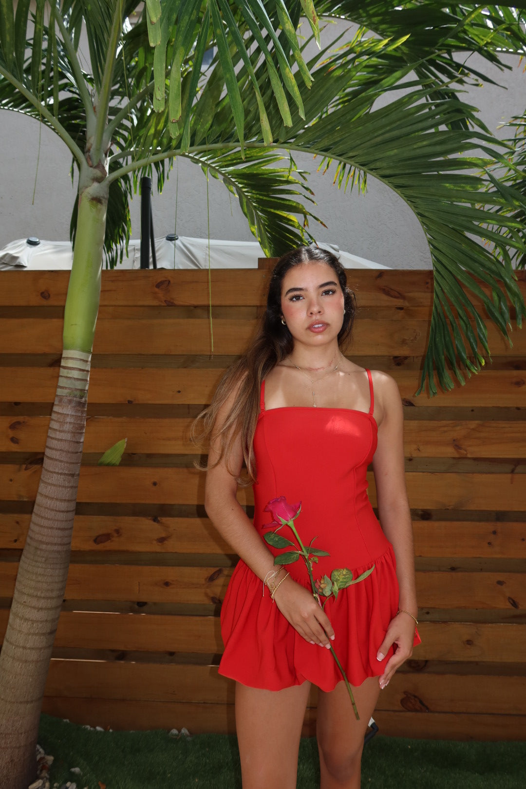 Cherry Bomb Dress