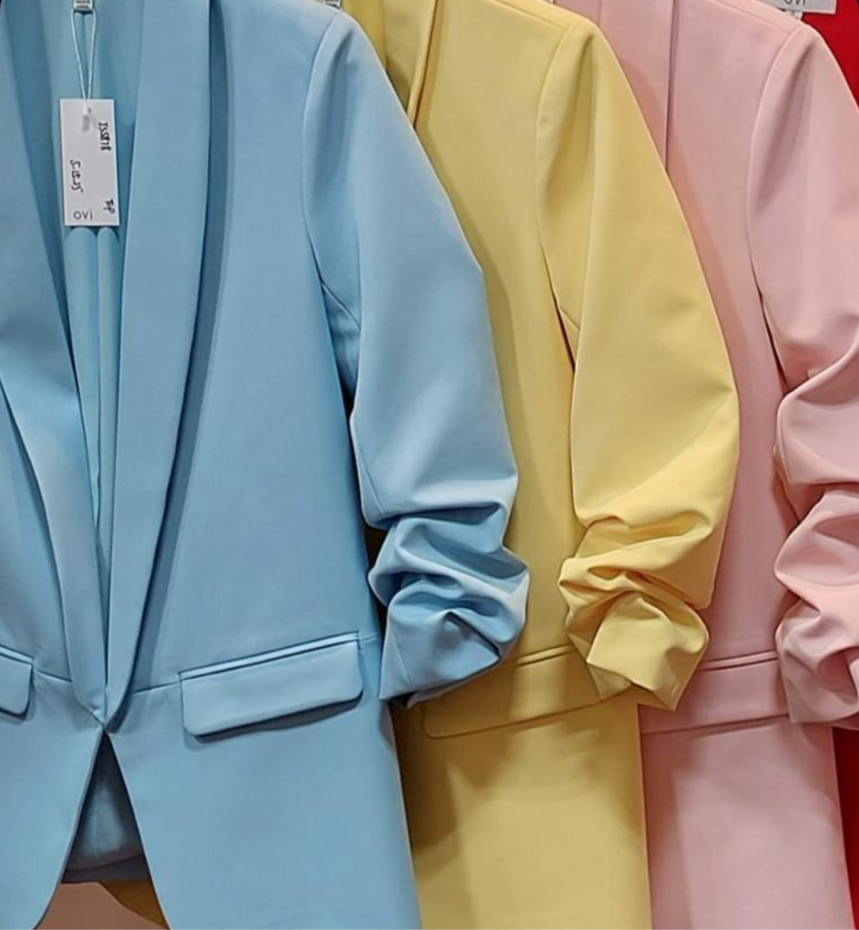 Aura Blazer
