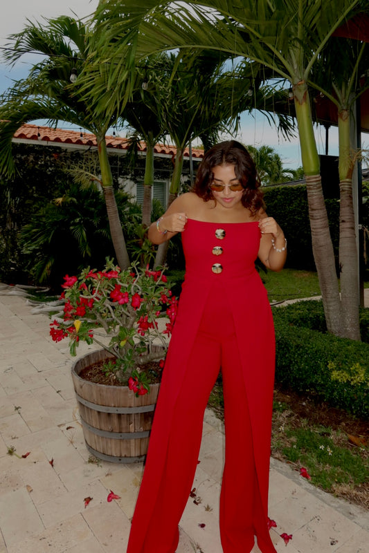 Monaco Jumpsuit