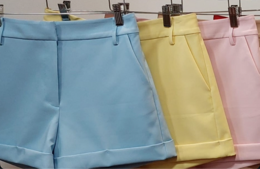 Aura Shorts