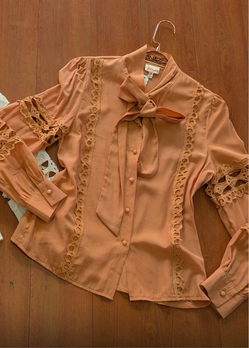 Rose Blouse