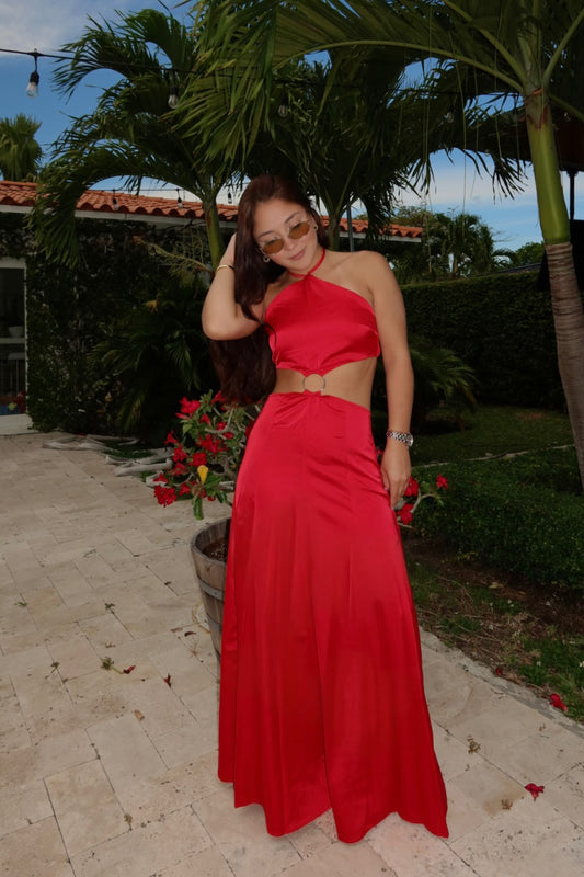 Velvet Dress